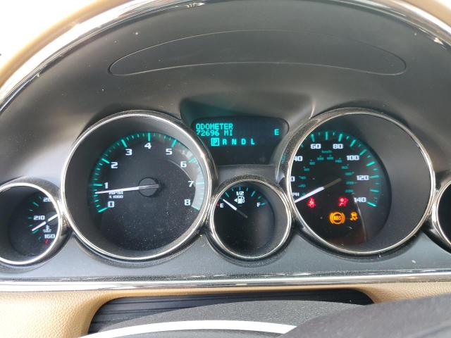 Photo 9 from auction – 2017 BUICK ENCLAVE with VIN 5GAKVBKD8HJ325105