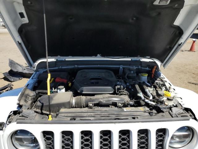 Photo 12 from auction – 2022 JEEP WRANGLER U with VIN 1C4JJXP61NW217324