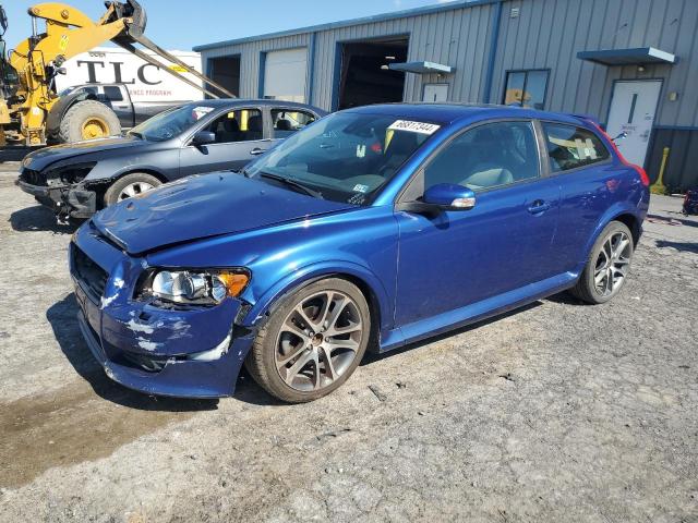 VOLVO C30 T5 2008 with VIN YV1MK672082061994 - Photo from auction
