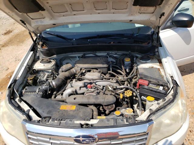 Photo 11 from auction – 2010 SUBARU FORESTER 2 with VIN JF2SH6AC8AH787670