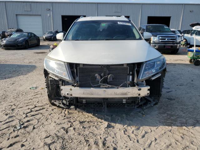 Photo 5 from auction – 2016 NISSAN PATHFINDER with VIN 5N1AR2MN5GC613876