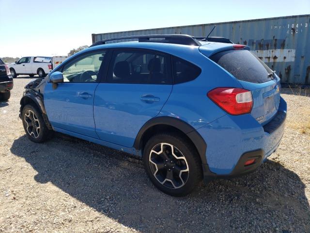Photo 2 from auction – 2017 SUBARU CROSSTREK with VIN JF2GPABC5HH251490