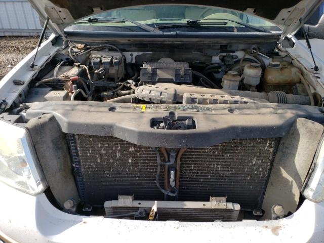 Photo 11 from auction – 2004 FORD F150 with VIN 1FTPX145X4NB03019