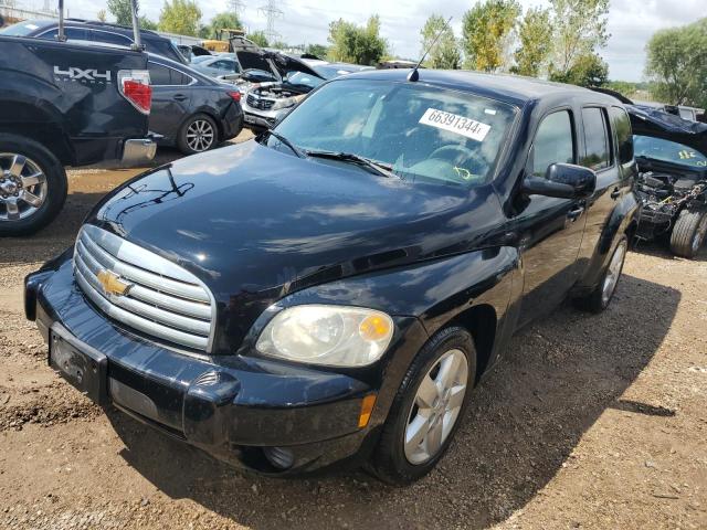 CHEVROLET HHR LT 2010 with VIN 3GNBABDB0AS526031 - Photo from auction