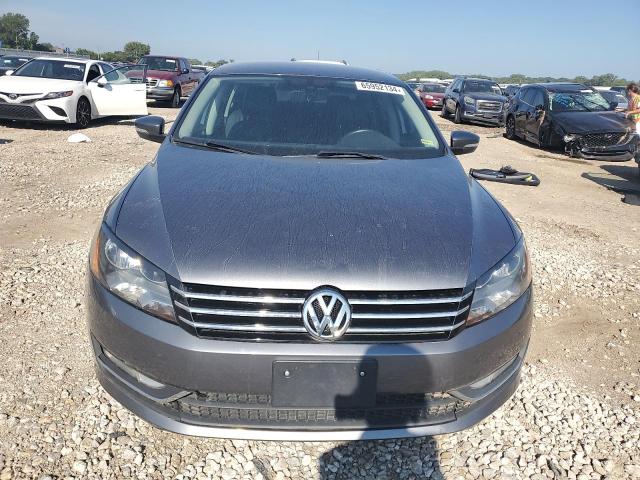 Photo 5 from auction – 2015 VOLKSWAGEN PASSAT S with VIN 1VWAT7A34FC117890