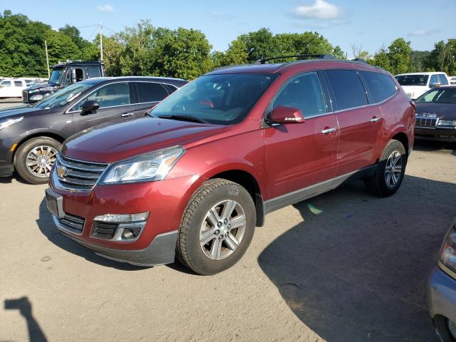 CHEVROLET TRAVERSE L 2017 with VIN 1GNKVHKD5HJ249061 - Photo from auction