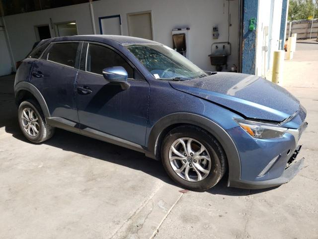 Photo 4 from auction – 2021 MAZDA CX-3 SPORT with VIN JM1DKDB70M1513617