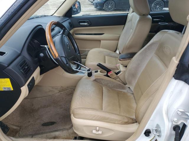 Photo 7 from auction – 2006 SUBARU FORESTER 2 with VIN JF1SG67626H719994