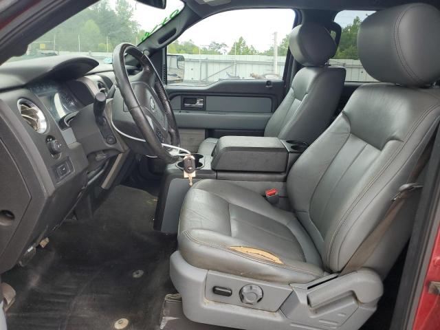 Photo 7 from auction – 2014 FORD F150 SUPER with VIN 1FTFW1ET4EFB68343