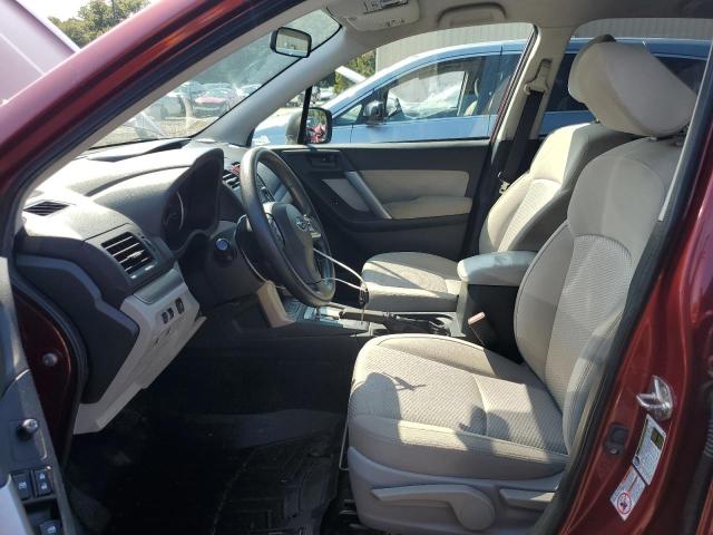 Photo 7 from auction – 2015 SUBARU FORESTER 2 with VIN JF2SJABCXFH588908