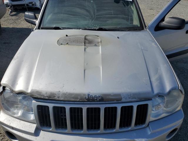 Photo 12 from auction – 2006 JEEP GRAND CHER with VIN 1J4GR48K86C107512