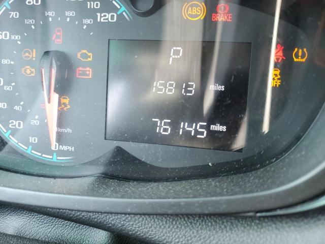 Photo 9 from auction – 2021 CHEVROLET SPARK LS with VIN KL8CB6SA7MC713300