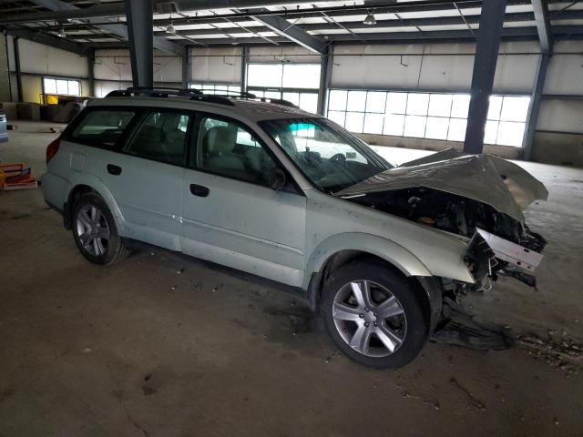 Photo 4 from auction – 2007 SUBARU OUTBACK OU with VIN 4S4BP61C177340240
