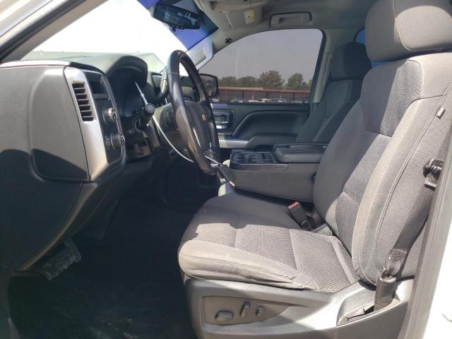 Photo 7 from auction – 2018 CHEVROLET SILVERADO with VIN 3GCUKRECXJG138774