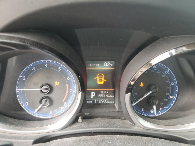 Photo 9 from auction – 2015 TOYOTA COROLLA L with VIN 5YFBURHEXFP357461