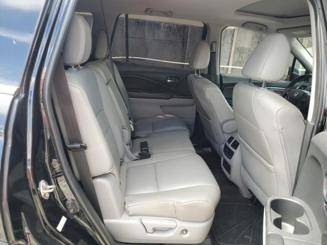 Photo 11 from auction – 2016 HONDA PILOT EXL with VIN 5FNYF5H55GB032551