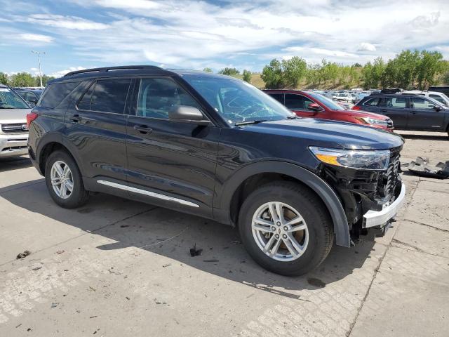 Photo 4 from auction – 2024 FORD EXPLORER X with VIN 1FMSK8DH7RGA03737