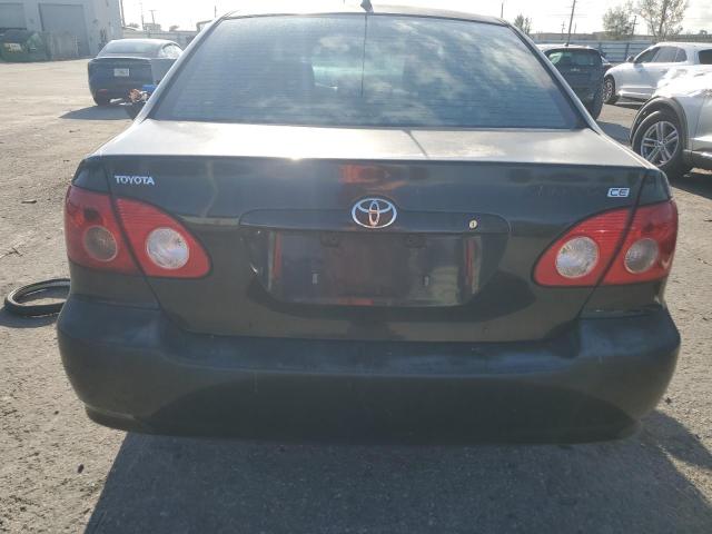 Photo 6 from auction – 2008 TOYOTA COROLLA CE with VIN 1NXBR32E68Z038860
