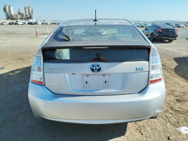 Photo 6 from auction – 2010 TOYOTA PRIUS with VIN JTDKN3DU6A0008050