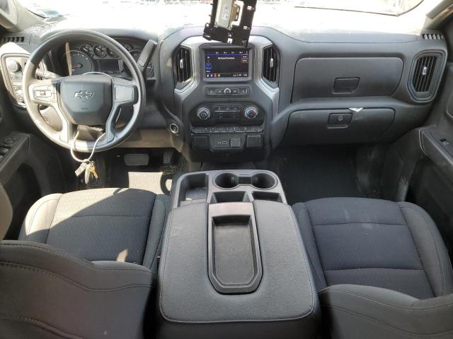 Photo 8 from auction – 2022 CHEVROLET SILVERADO with VIN 3GCPDCEK5NG524097