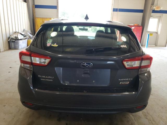 Photo 6 from auction – 2018 SUBARU IMPREZA SP with VIN 4S3GTAM66J3713446