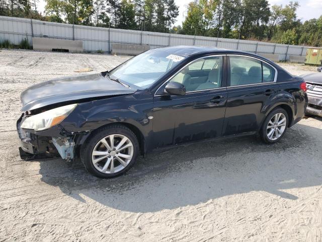 SUBARU LEGACY 2.5 2013 with VIN 4S3BMCB64D3024631 - Photo from auction