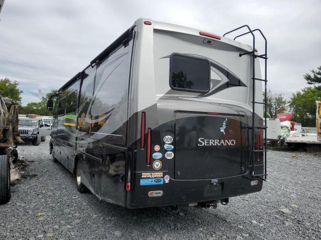 Photo 3 from auction – 2011 FOUR FOUR WINDS with VIN 5B4MD6798A3443497