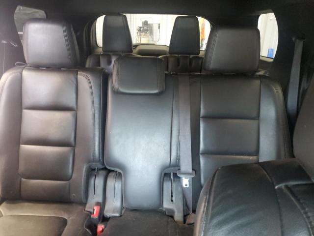 Photo 10 from auction – 2013 FORD EXPLORER X with VIN 1FM5K7D84DGC80751