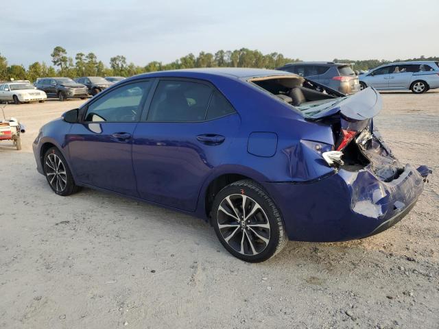 Photo 2 from auction – 2017 TOYOTA COROLLA L with VIN 5YFBURHE8HP635339