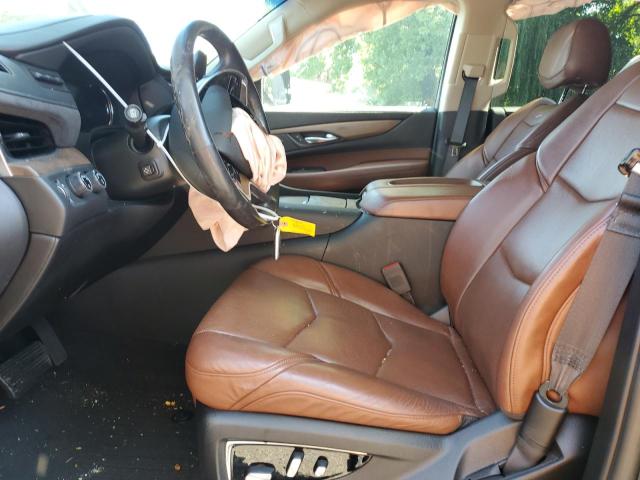 Photo 7 from auction – 2019 CADILLAC ESCALADE L with VIN 1GYS4BKJ9KR360844