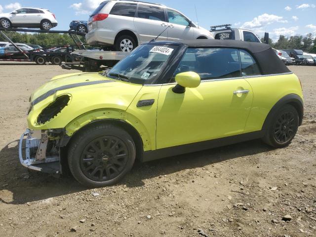 MINI COOPER 2024 with VIN WMW23DL01R3R61640 - Photo from auction