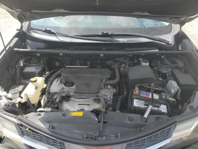 Photo 12 from auction – 2015 TOYOTA RAV4 LE with VIN 2T3ZFREV0FW219012