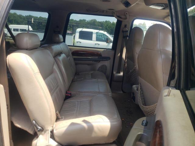 Photo 10 from auction – 2000 FORD EXCURSION with VIN 1FMNU42L1YEC61687