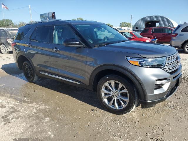Photo 4 from auction – 2024 FORD EXPLORER L with VIN 1FMSK8FH5RGA70785