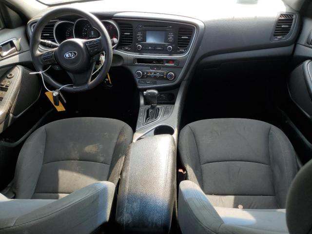 Photo 8 from auction – 2015 KIA OPTIMA LX with VIN KNAGM4A72F5642802
