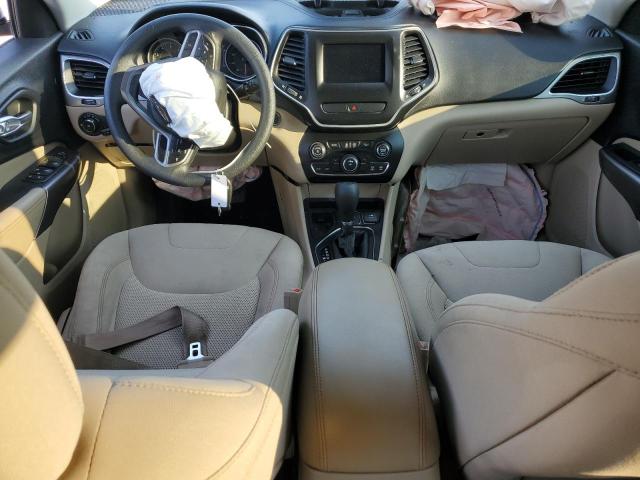Photo 8 from auction – 2019 JEEP CHEROKEE L with VIN 1C4PJLCB4KD147797