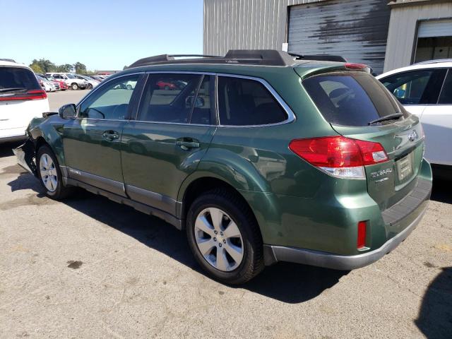Снимка 2 от търг – 2011 SUBARU OUTBACK 2. с VIN 4S4BRBCC4B3360109