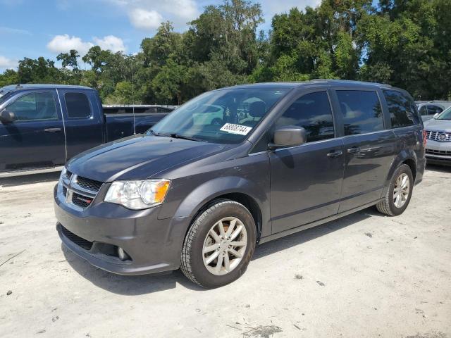 Photo 1 from auction – 2019 DODGE GRAND CARA with VIN 2C4RDGCG0KR723689