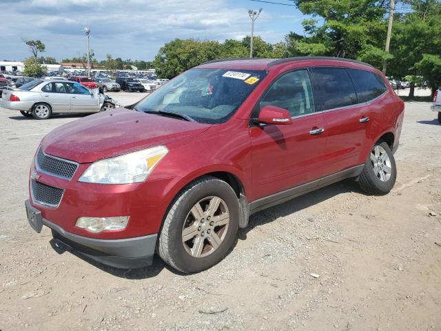 CHEVROLET TRAVERSE L 2012 with VIN 1GNKRGED6CJ142832 - Photo from auction