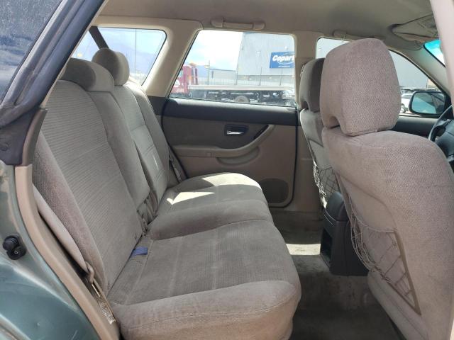 Photo 10 from auction – 2003 SUBARU LEGACY OUT with VIN 4S3BH675737618790