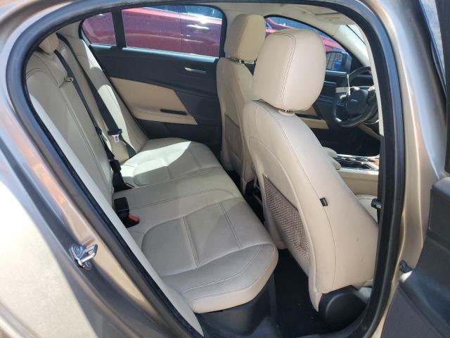 Photo 10 from auction – 2017 JAGUAR XE PRESTIG with VIN SAJAE4BG2HA963089