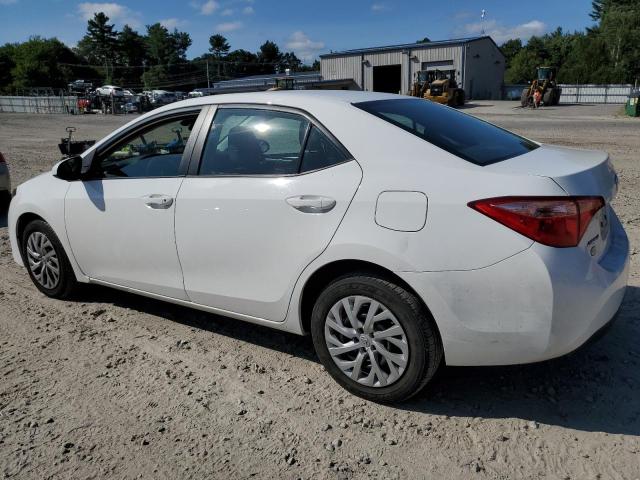 Photo 2 from auction – 2018 TOYOTA COROLLA L with VIN 2T1BURHE1JC009072