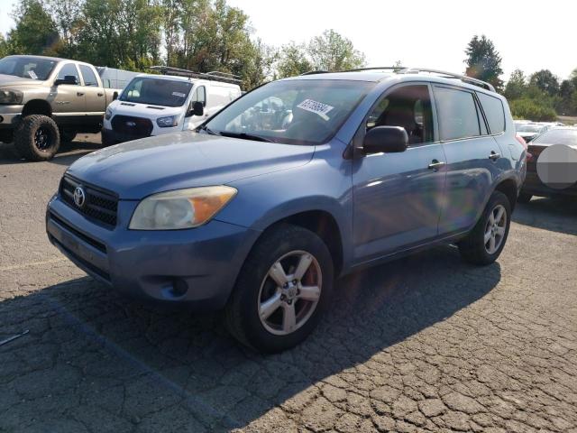 TOYOTA RAV4 2006 with VIN JTMBD33V866017432 - Photo from auction