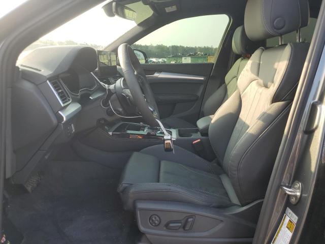 Photo 7 from auction – 2024 AUDI Q5 PREMIUM with VIN WA1EAAFY3R2068004