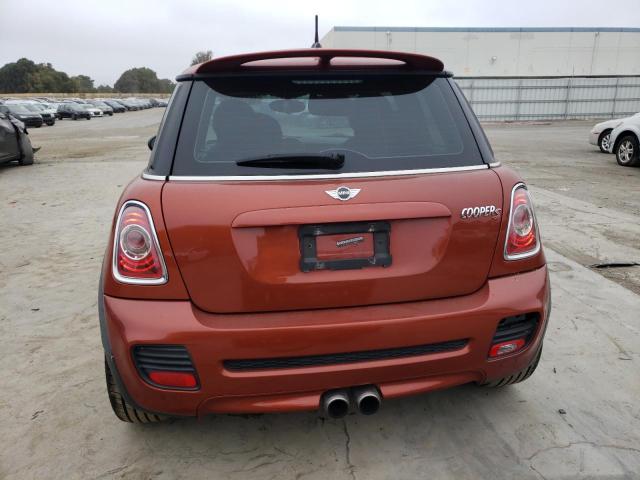 Photo 6 from auction – 2012 MINI COOPER S with VIN WMWSV3C50CT386096