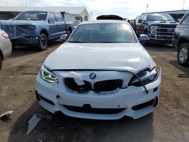 Foto 5 de la subasta – 2017 BMW M240XI con VIN WBA2G3C58HV640725