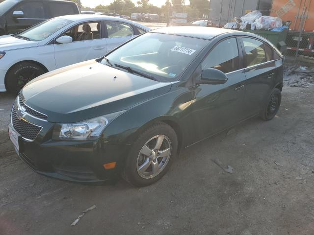 Photo 1 from auction – 2014 CHEVROLET CRUZE LT with VIN 1G1PC5SB2E7137241
