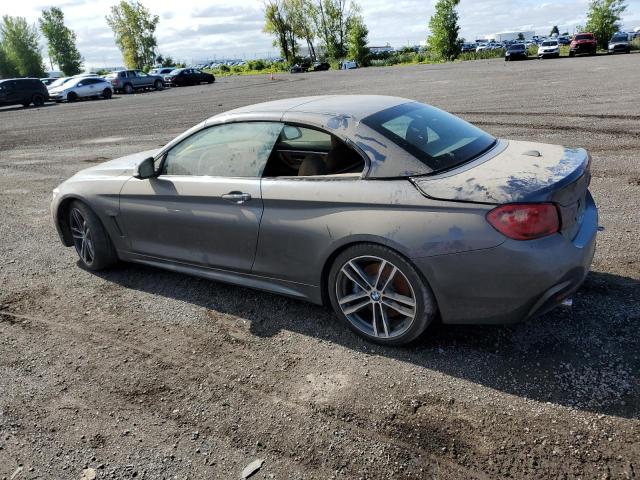 Photo 2 from auction – 2019 BMW 440XI with VIN WBA4Z7C52KEF54377