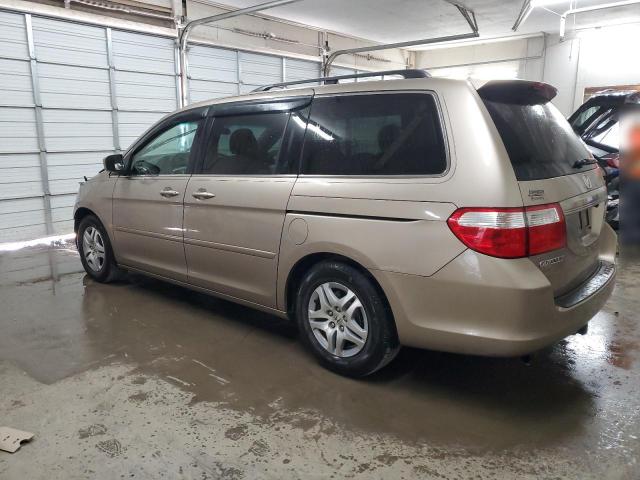 Photo 2 from auction – 2007 HONDA ODYSSEY EX with VIN 5FNRL38707B427546