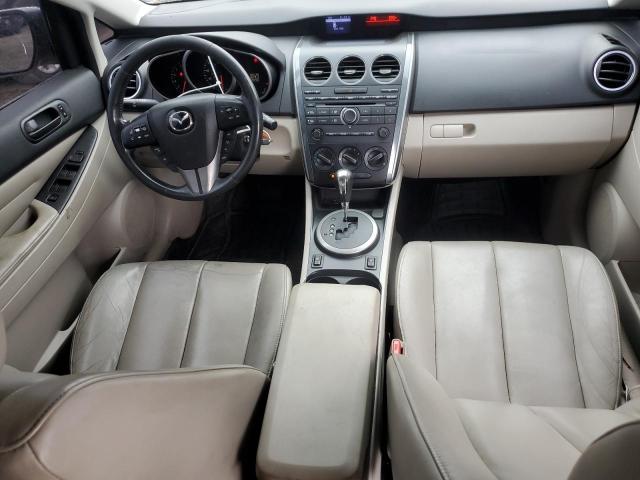 Photo 8 from auction – 2010 MAZDA CX-7 with VIN JM3ER4WL1A0310364